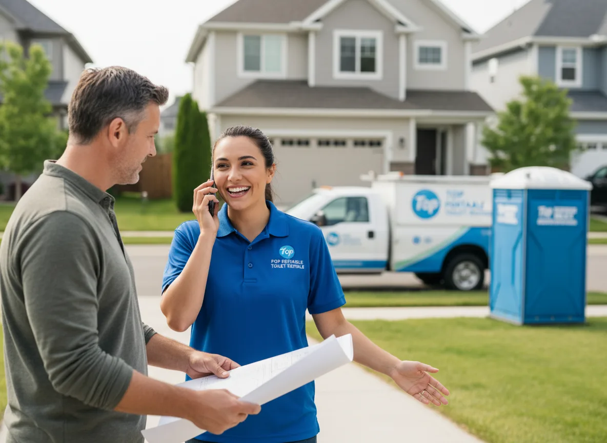 Short Term Porta Potty Rental Nebraska City, NE FAQs